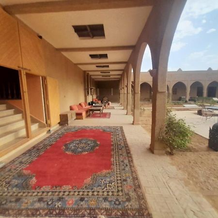 Kasr Tin Hinane Hotell Merzouga Eksteriør bilde