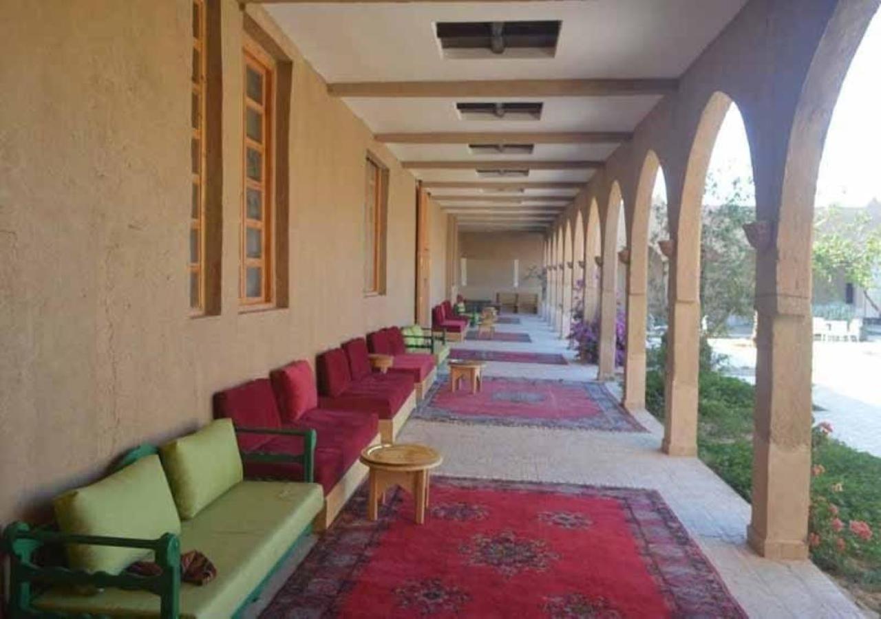 Kasr Tin Hinane Hotell Merzouga Eksteriør bilde