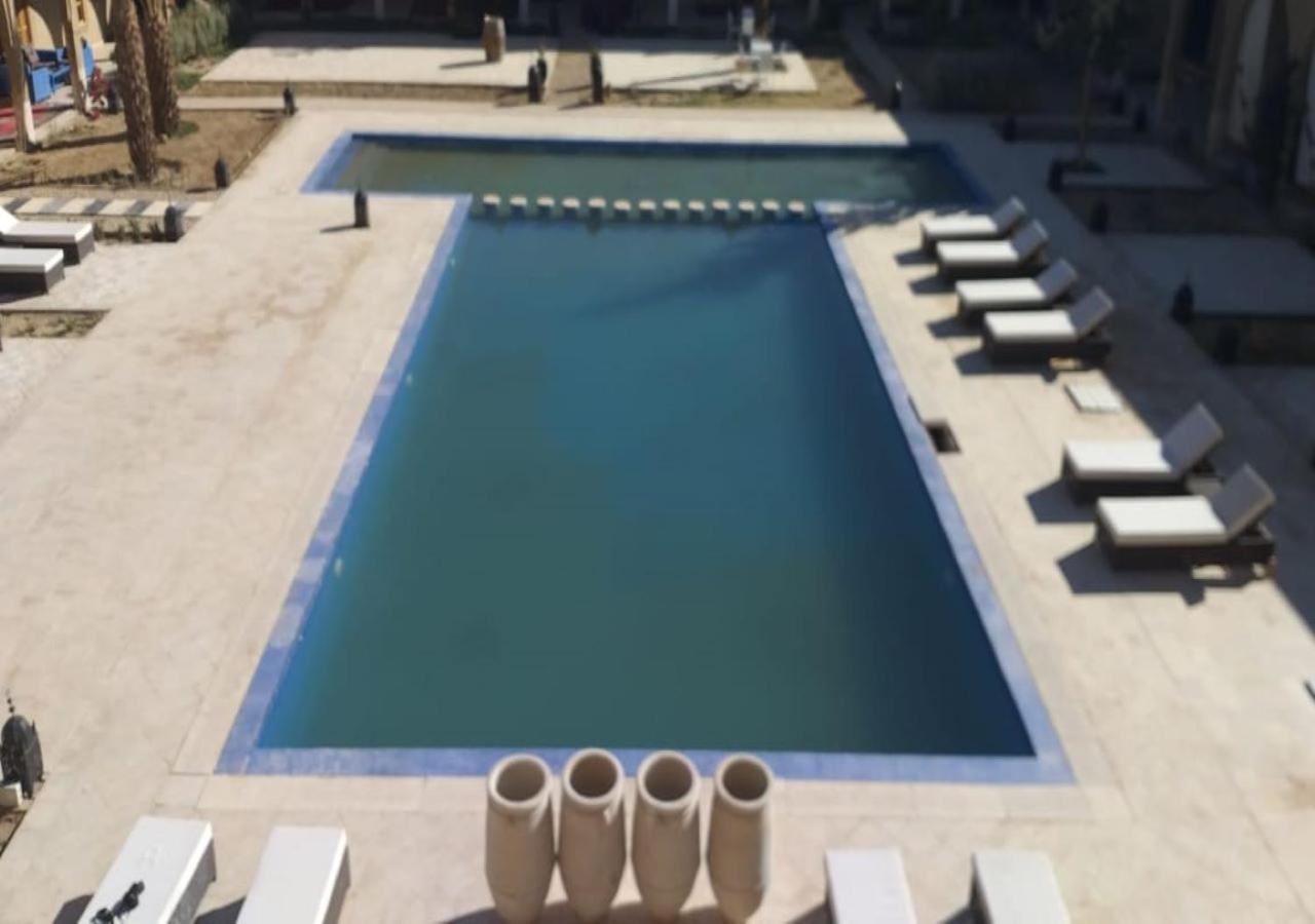 Kasr Tin Hinane Hotell Merzouga Eksteriør bilde