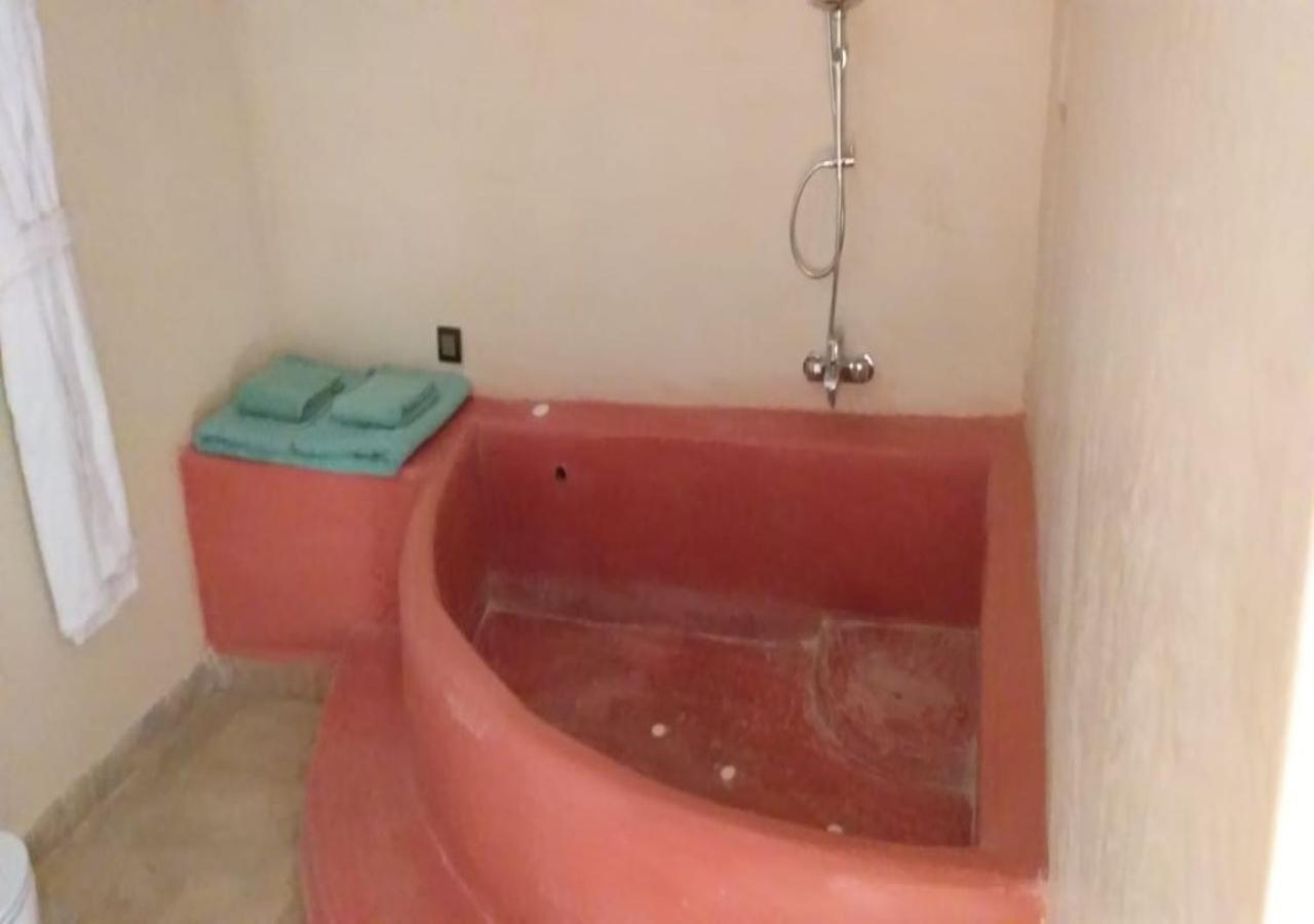 Kasr Tin Hinane Hotell Merzouga Eksteriør bilde