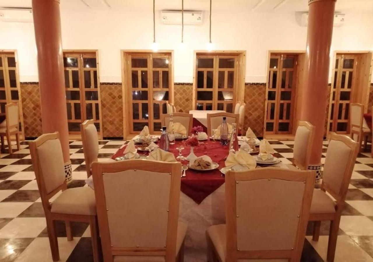 Kasr Tin Hinane Hotell Merzouga Eksteriør bilde