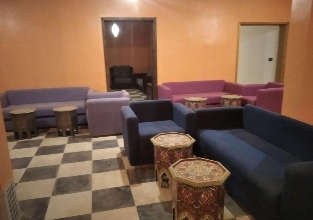Kasr Tin Hinane Hotell Merzouga Eksteriør bilde