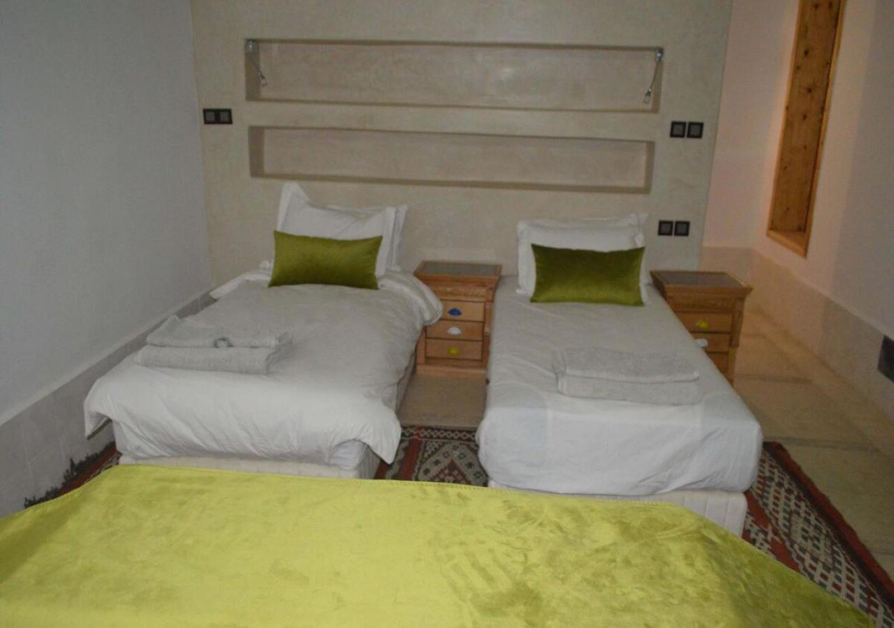 Kasr Tin Hinane Hotell Merzouga Eksteriør bilde