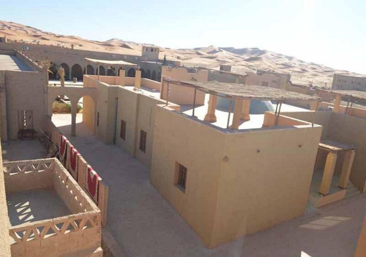 Kasr Tin Hinane Hotell Merzouga Eksteriør bilde