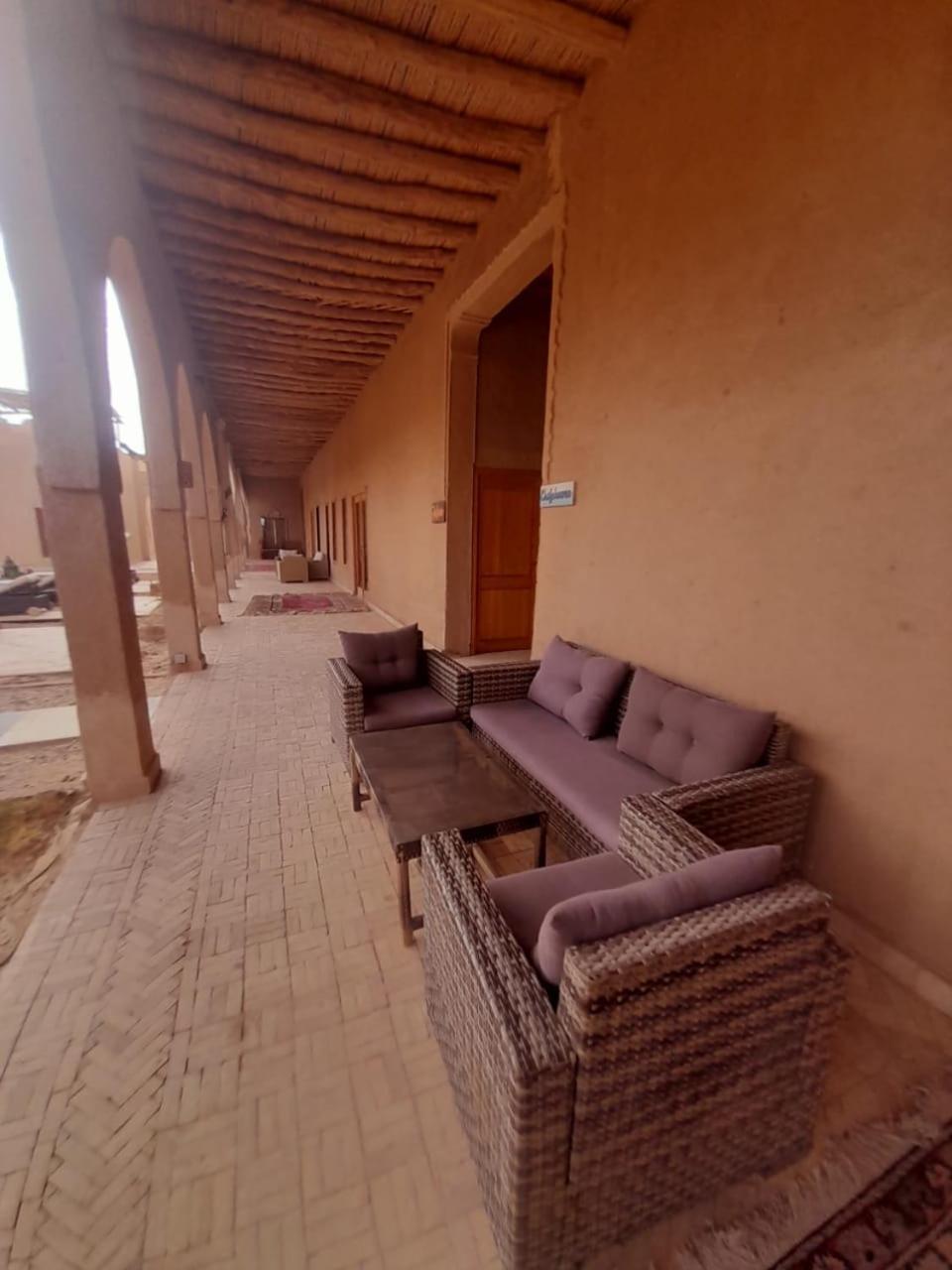 Kasr Tin Hinane Hotell Merzouga Rom bilde