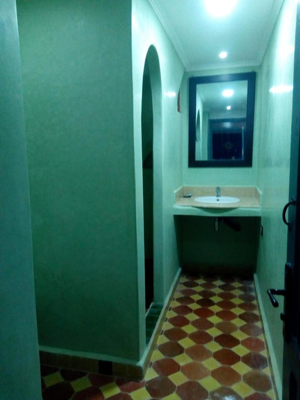 Kasr Tin Hinane Hotell Merzouga Rom bilde